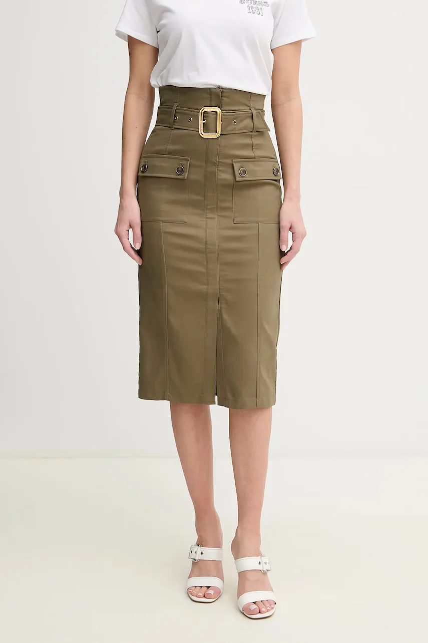 Marciano by Guess Памучна пола CINDY