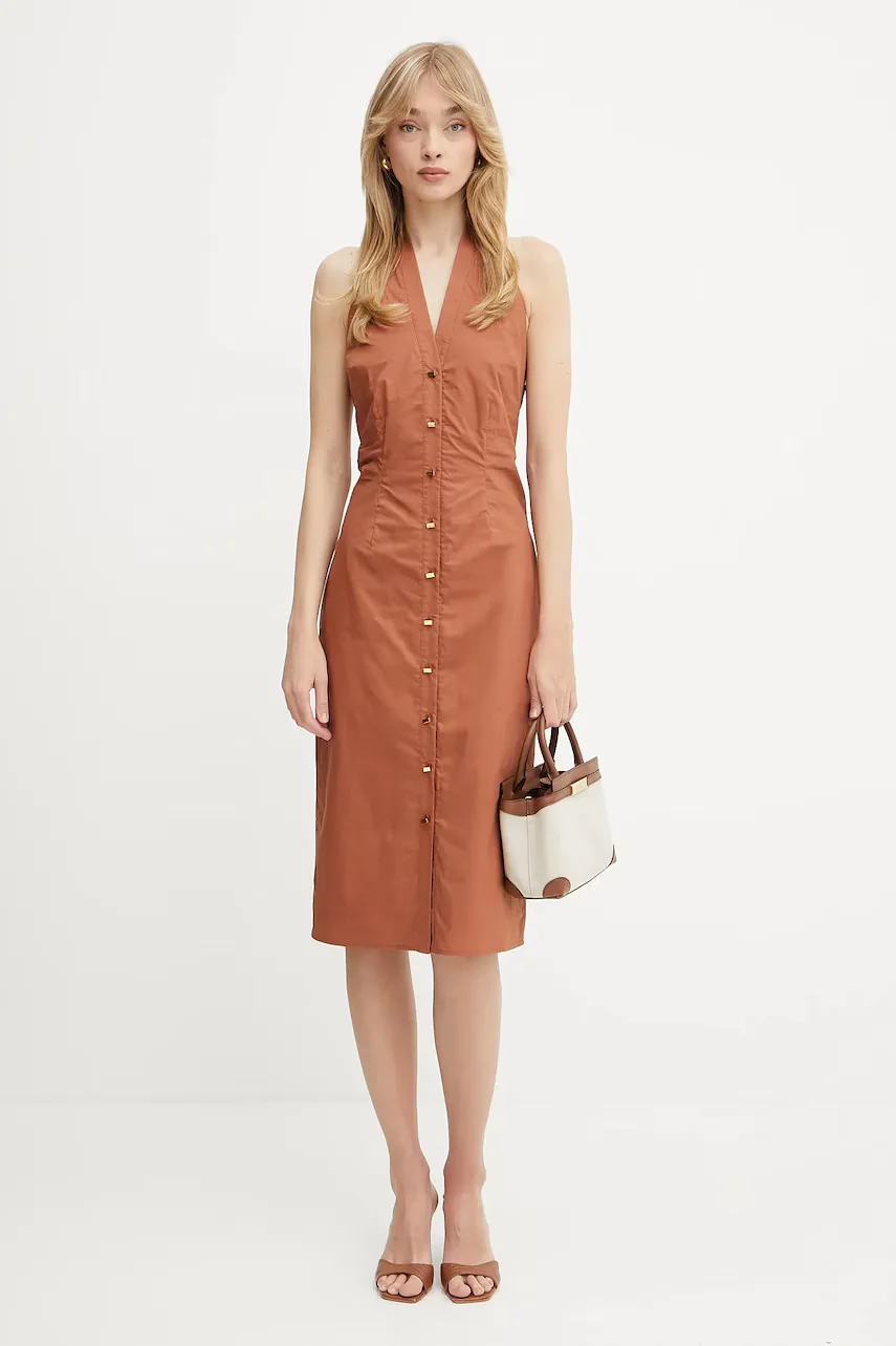 Marciano by Guess Памучна рокля PAT