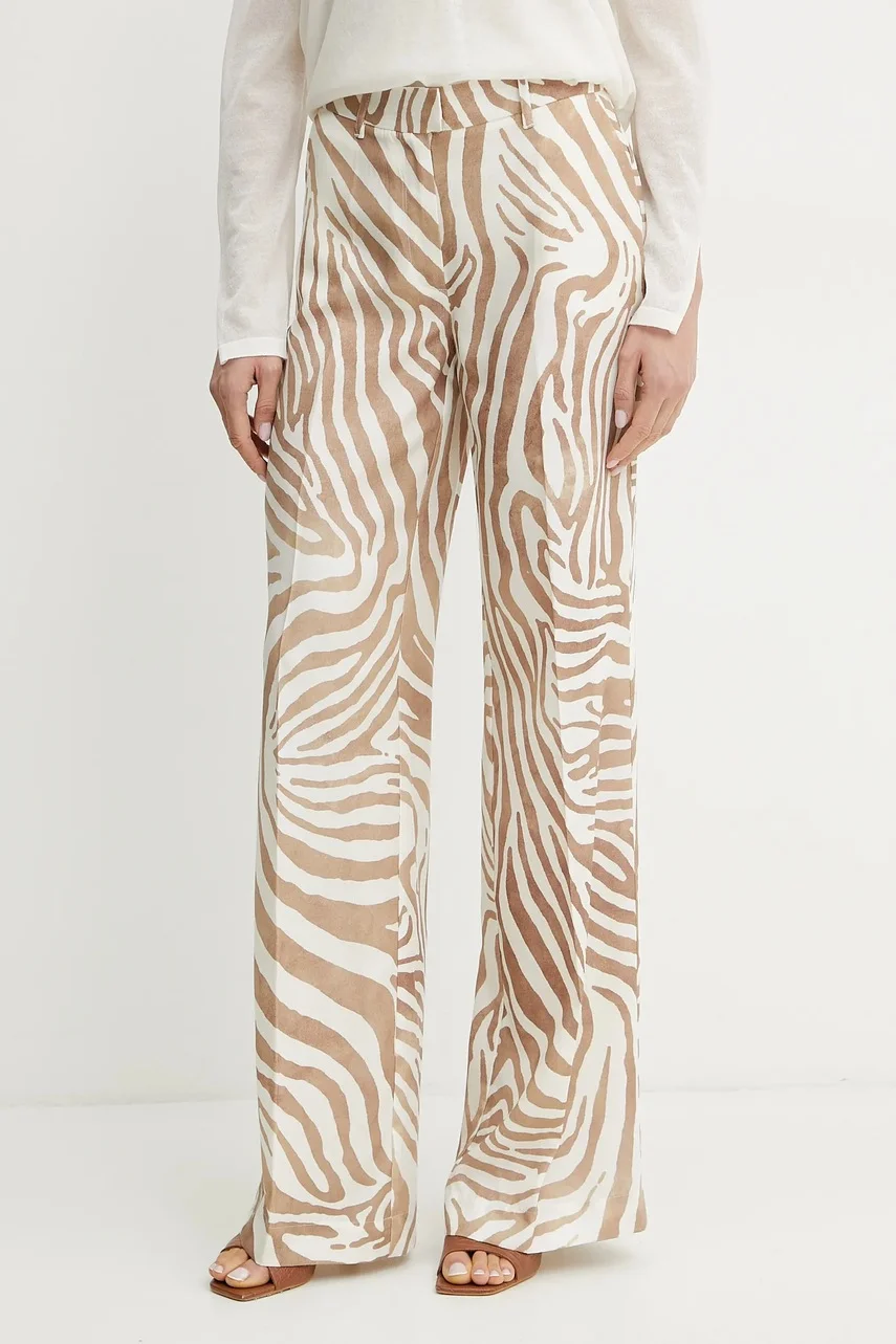 Marciano by Guess Панталон с лен GISELLE