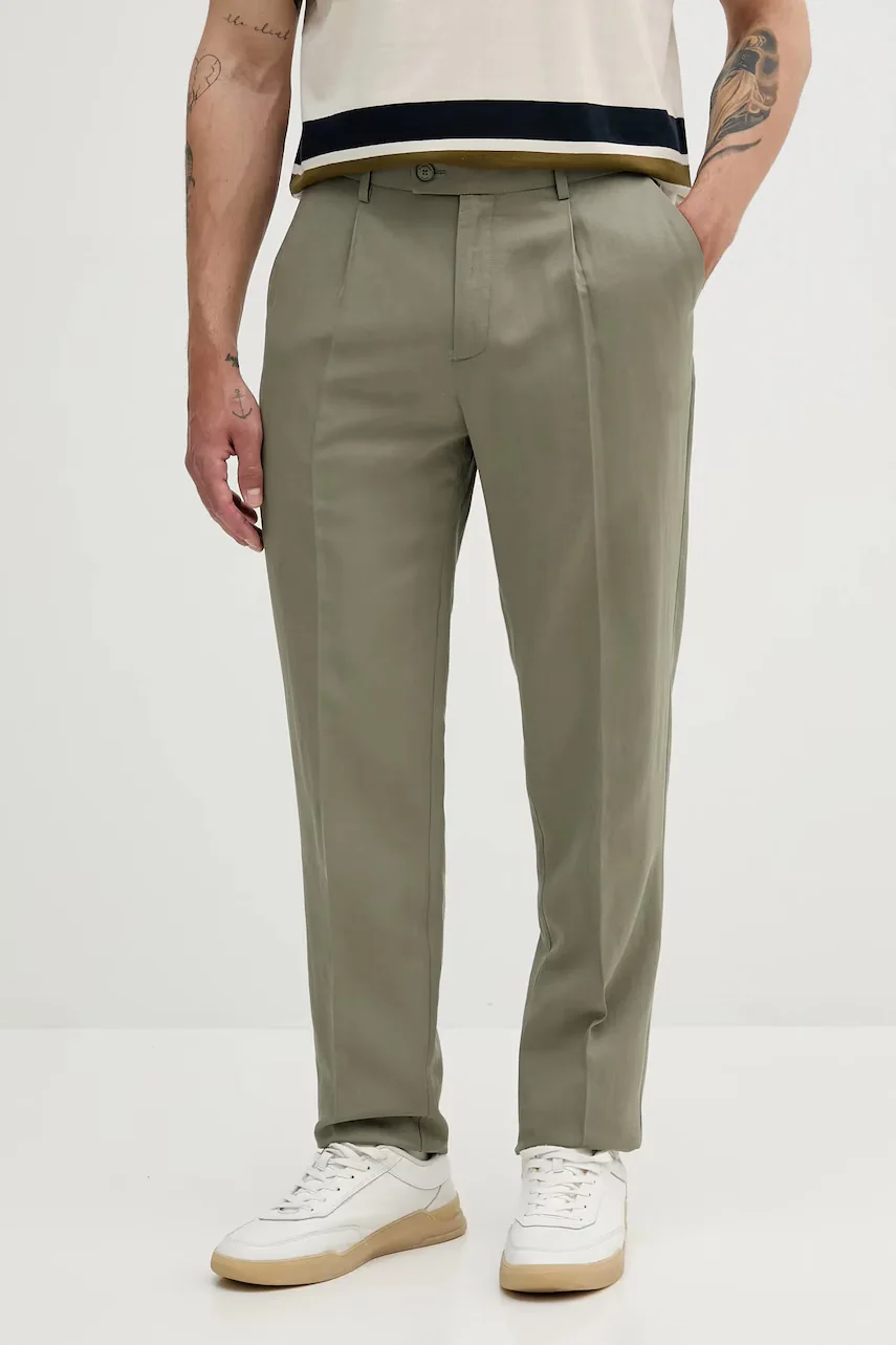 Marciano by Guess Панталон с лен MAX
