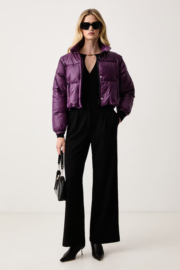 Marciano by Guess пуловер дамски с вискоза LIMA черен G6BR24 Z1637