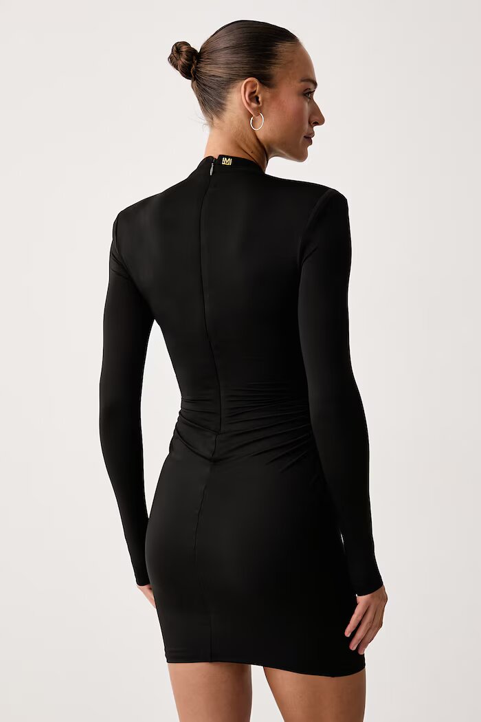 Marciano by Guess рокля EZME черна G6BK20 K6523