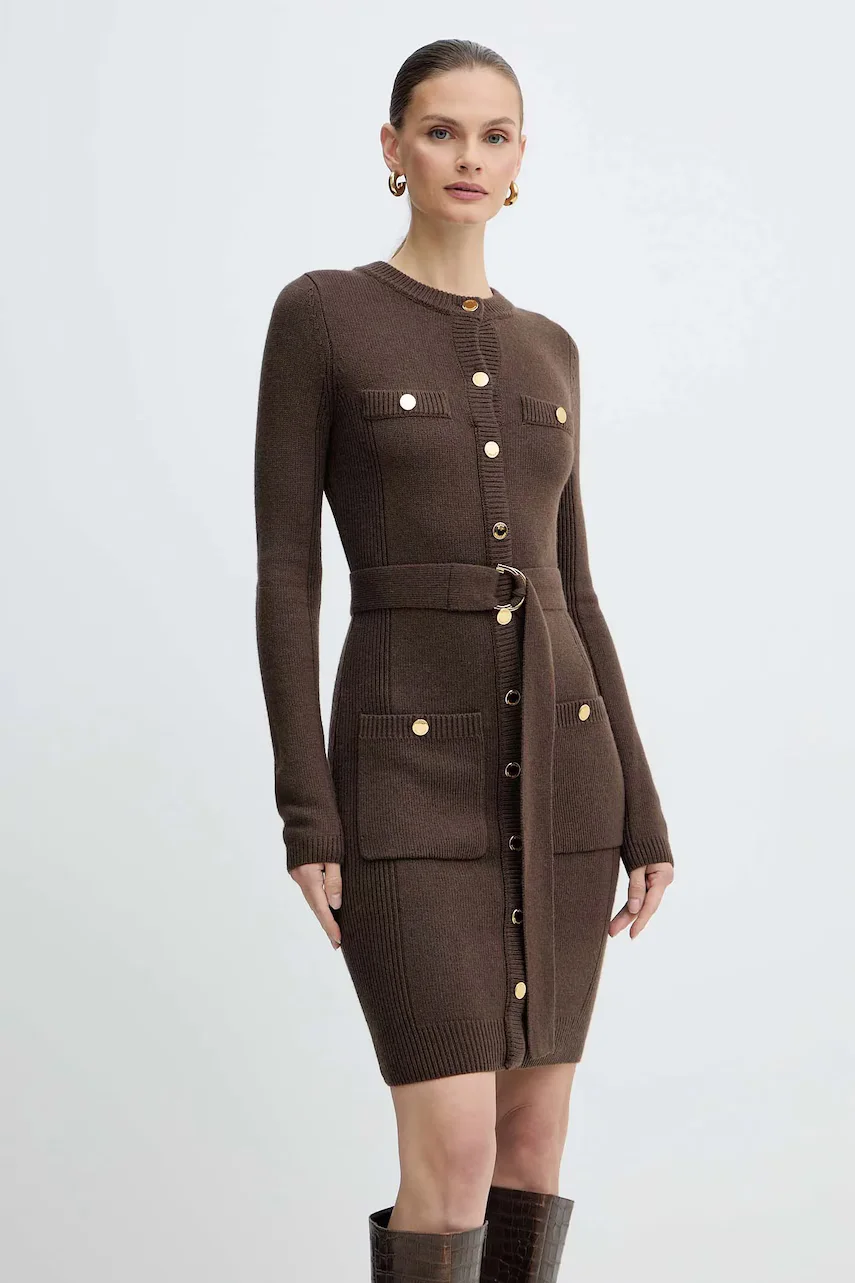 Marciano by Guess Рокля с кашмир AFRAH