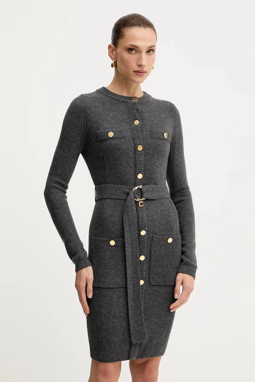 Marciano by Guess Рокля с кашмир AFRAH