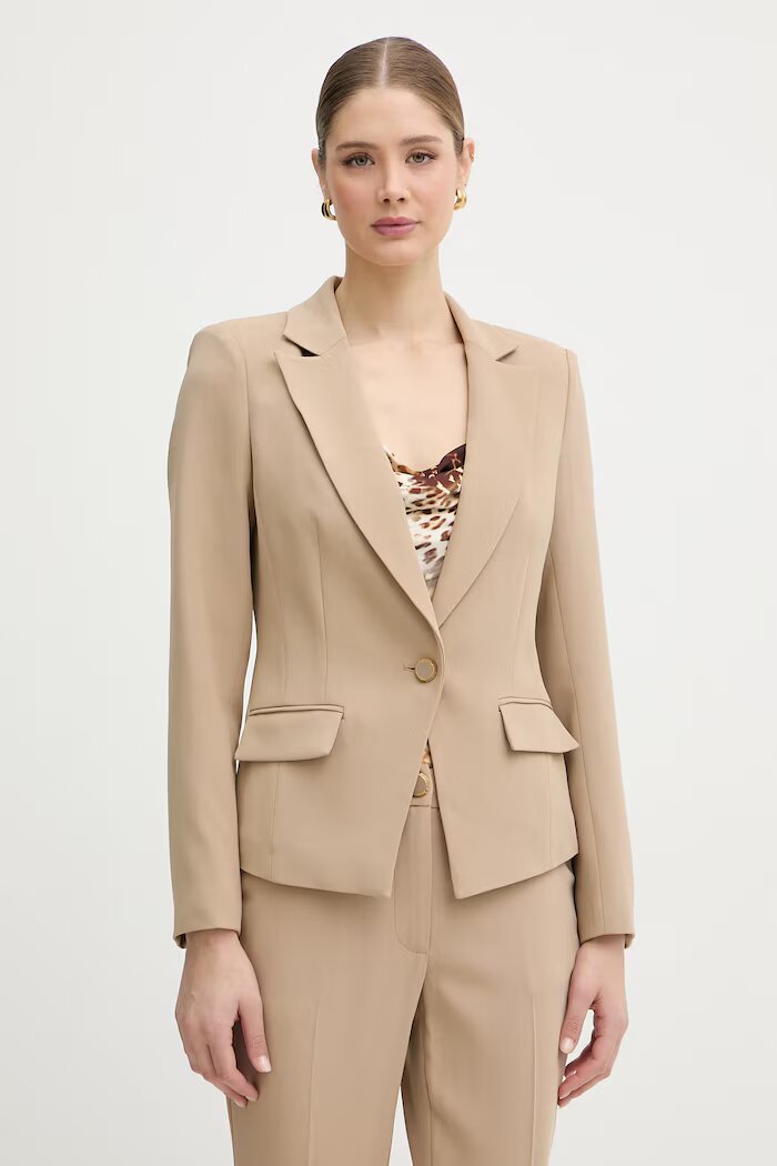 Marciano by Guess сако дамско GRETHA бежово G6GN19 W2363