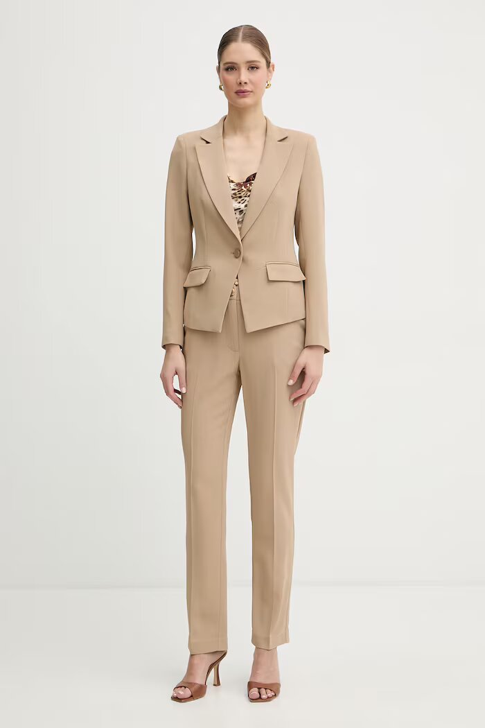 Marciano by Guess сако дамско GRETHA бежово G6GN19 W2363
