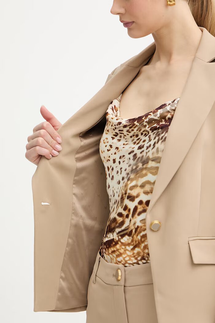 Marciano by Guess сако дамско GRETHA бежово G6GN19 W2363