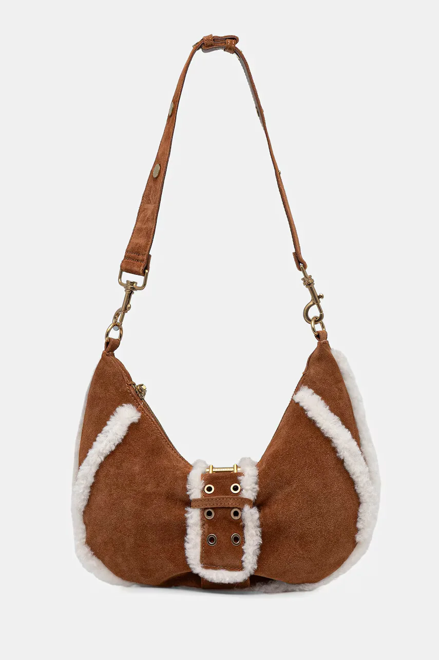 Marciano by Guess Велурена чанта