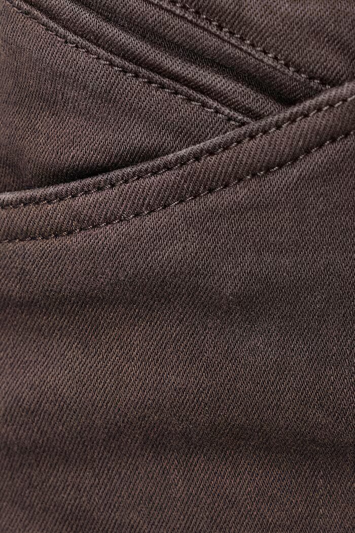 Marella дънки skinny дамски MLSCONDOR кафяви 2623136114200