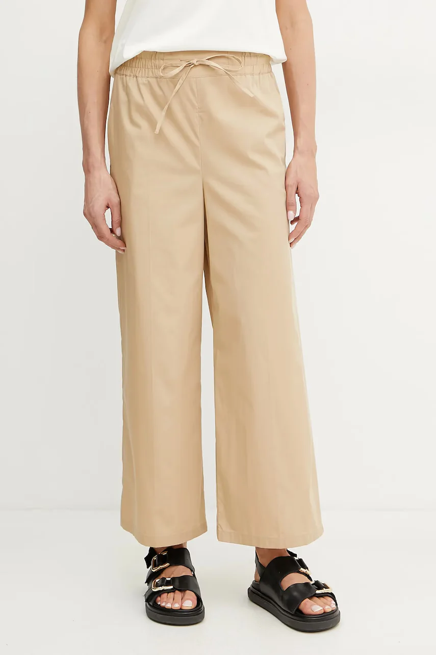 Marella Памучен панталон Emme by