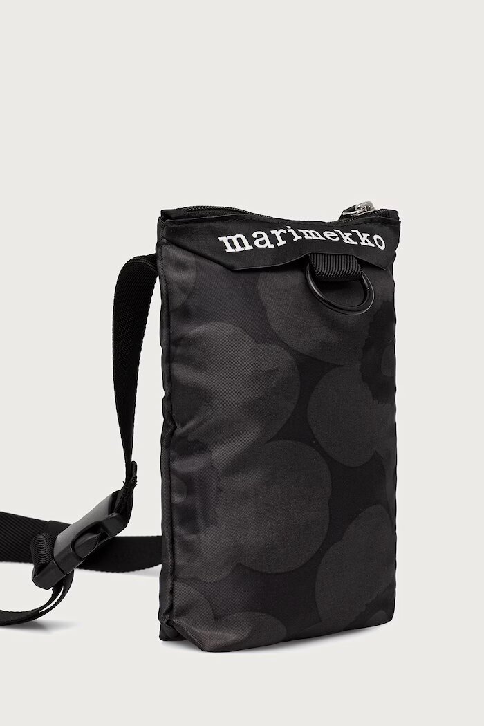marimekko чанта през рамо дамска черна 094124