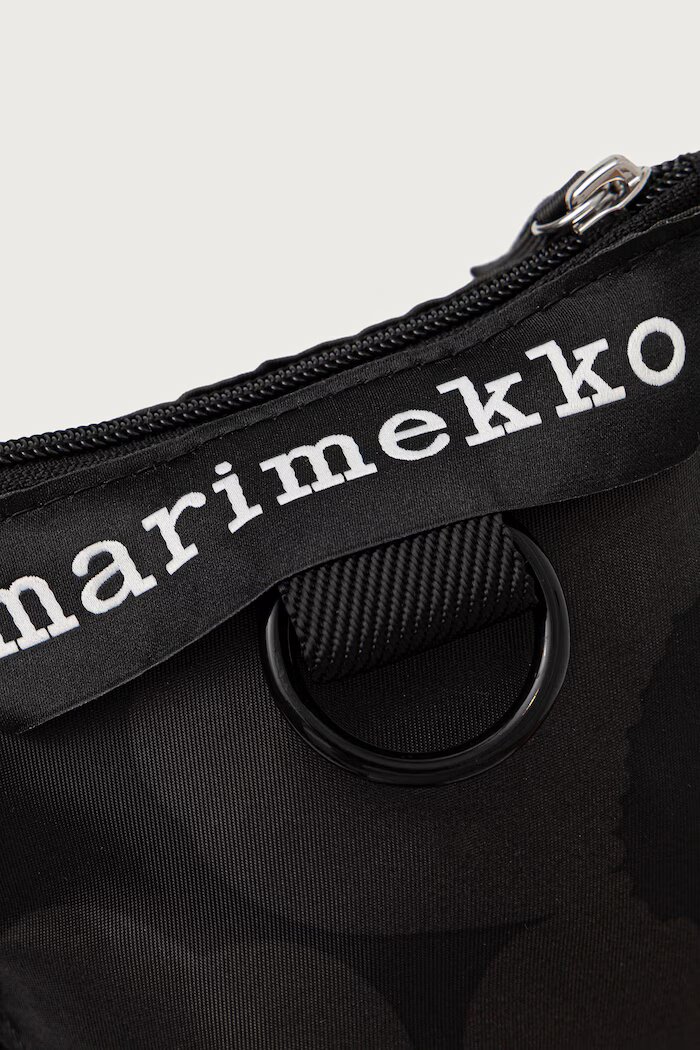 marimekko чанта през рамо дамска черна 094124