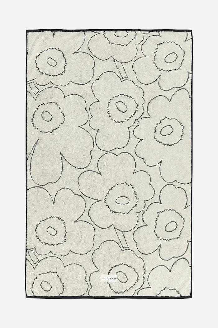 marimekko голяма кърпа памучна 100 x 160 cm 073543-190