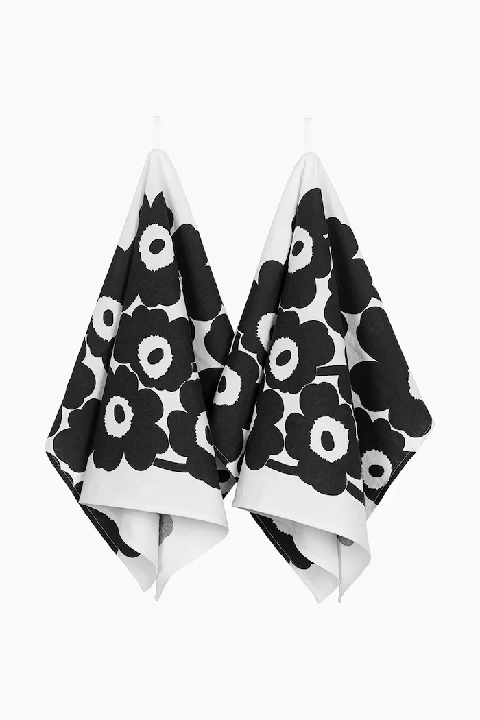 marimekko комплект кухненски кърпи от памук 075055-190