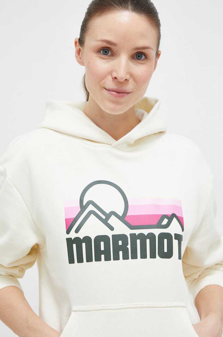 Marmot Спортен суичър Coastal