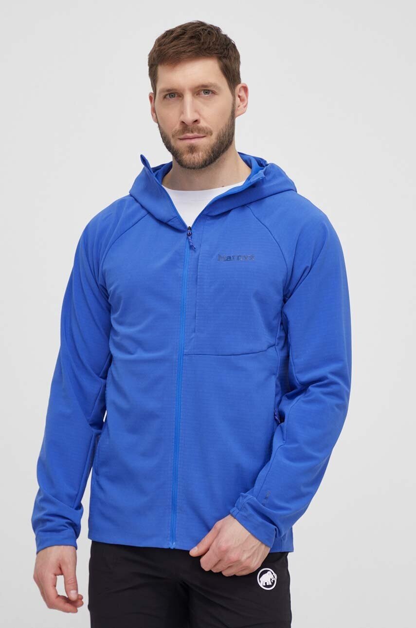 Marmot Спортен суичър Pinnacle DriClime Hoody