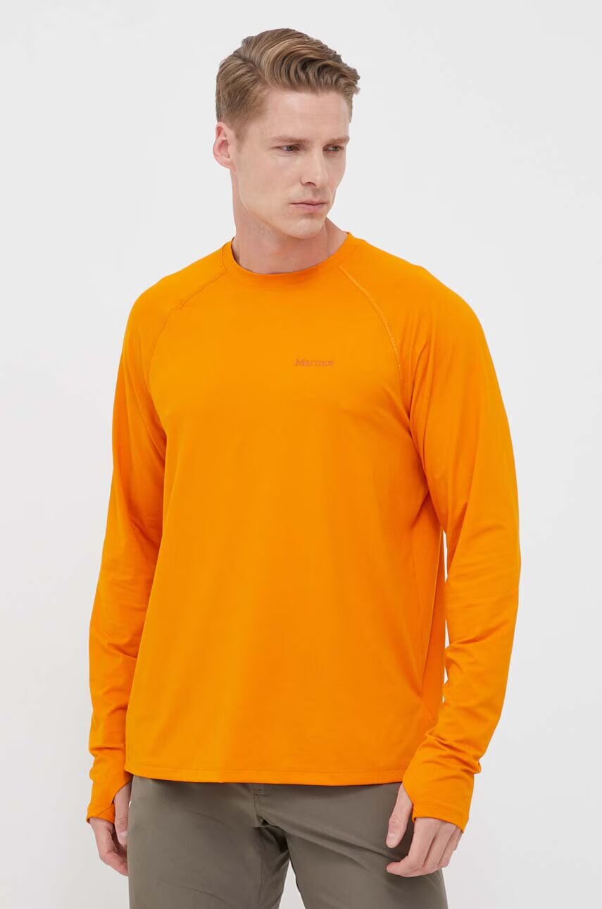 Marmot Спортна блуза с дълги ръкави Windridge