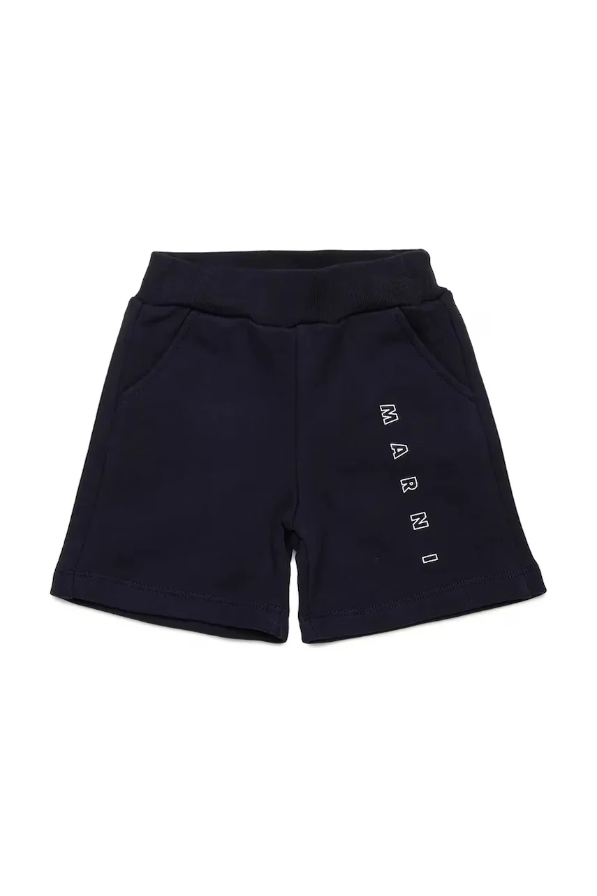 Marni Бебешки къс панталон от памук MP193B SHORTS