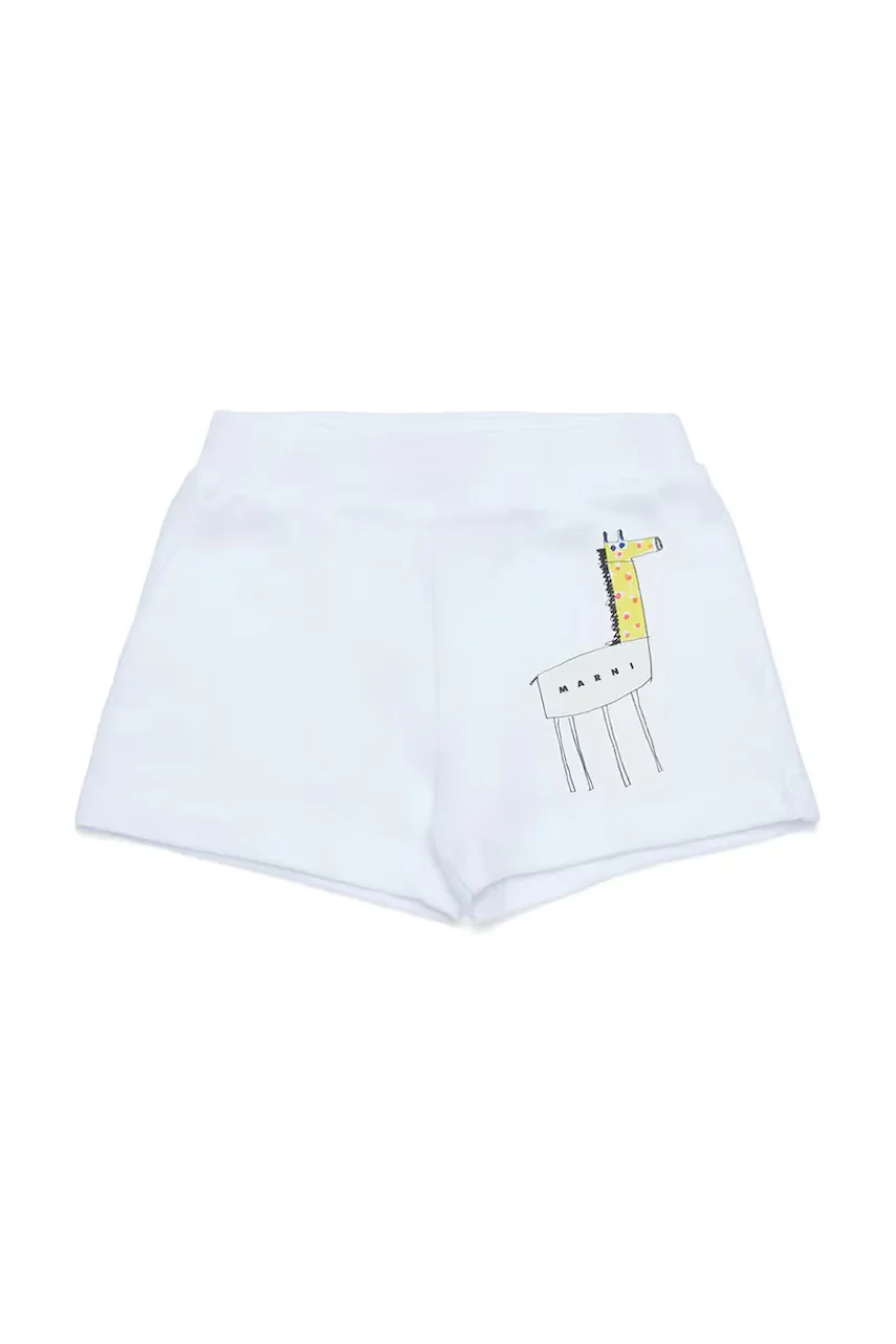 Marni Бебешки шорти MP171B SHORTS
