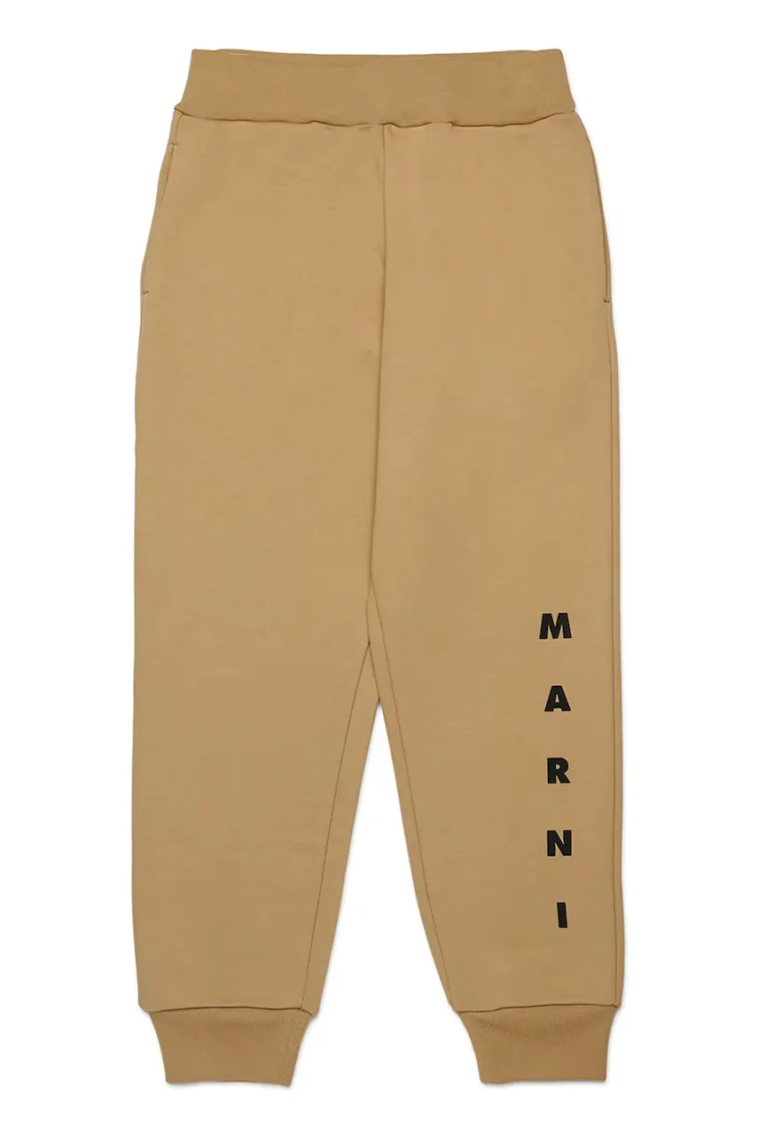 Marni Детски спортен панталон MP72U TROUSERS