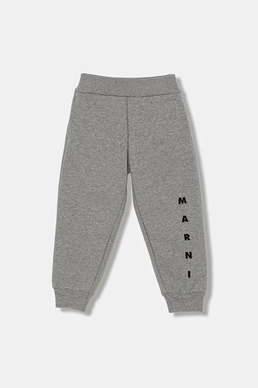 Marni Детски спортен панталон MP72U TROUSERS