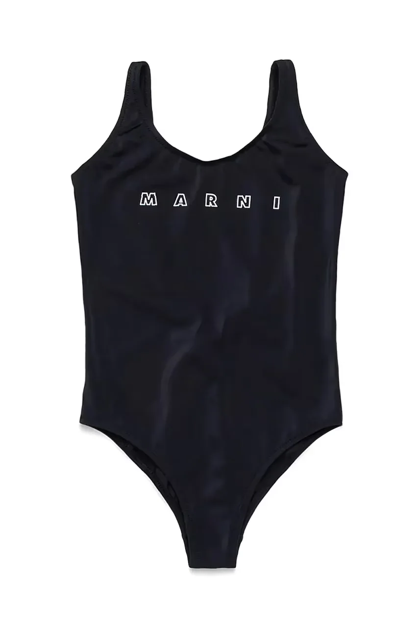 Marni Детски цял бански MM20F SWIMSUIT