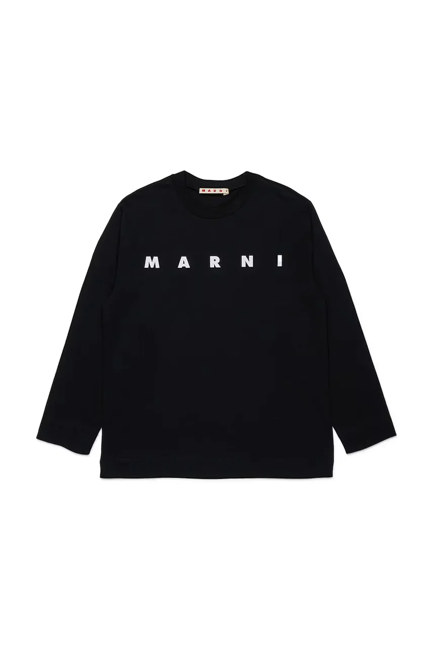 Marni Памучна тениска MT291U T-SHIRT