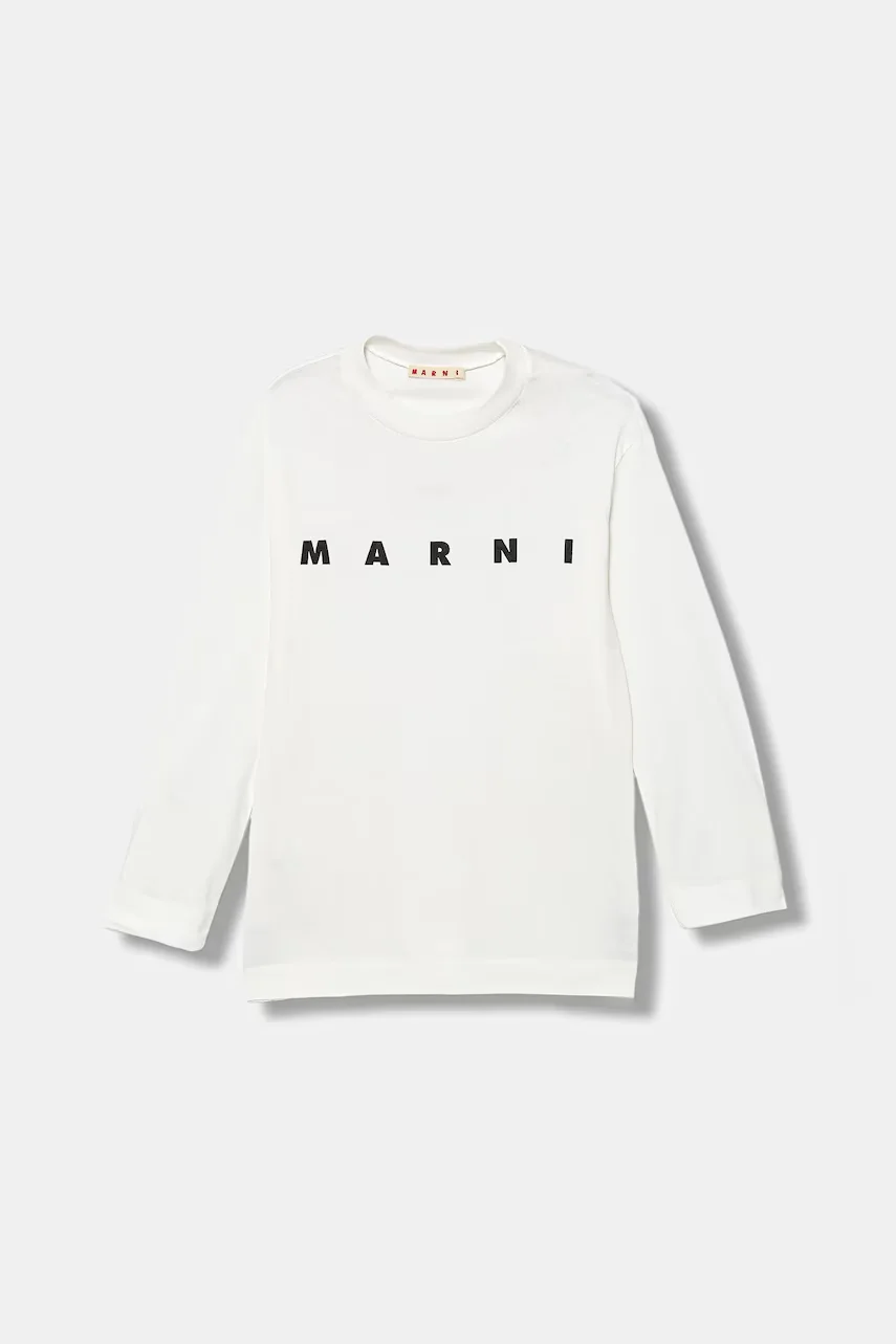 Marni Памучна тениска MT291U T-SHIRT