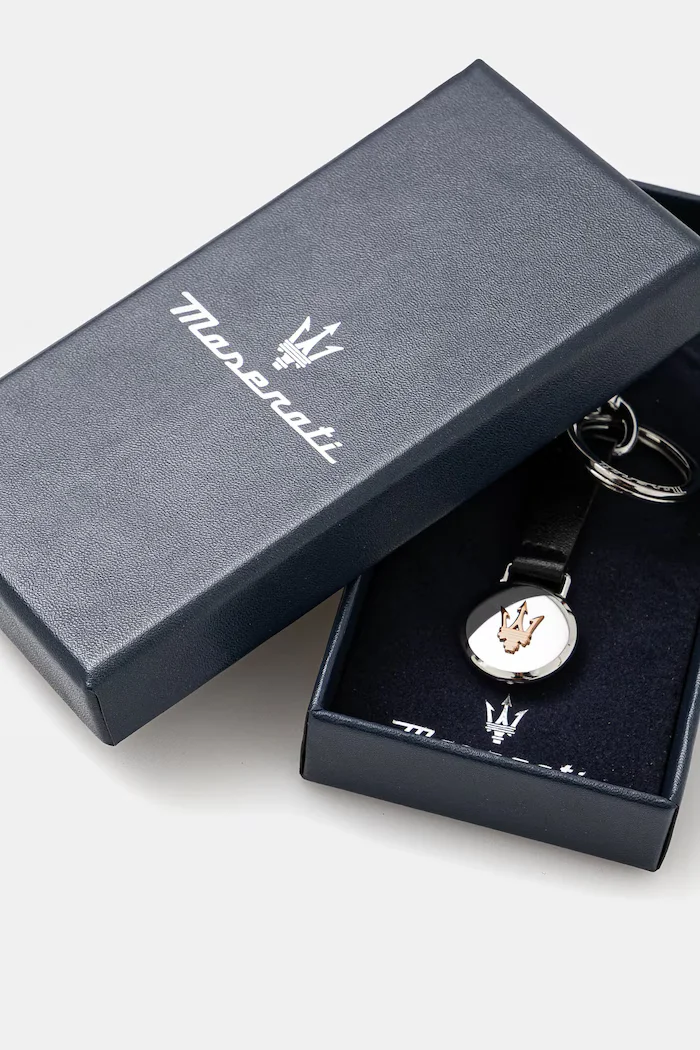 Maserati Кожен ключодържател KMU5240101