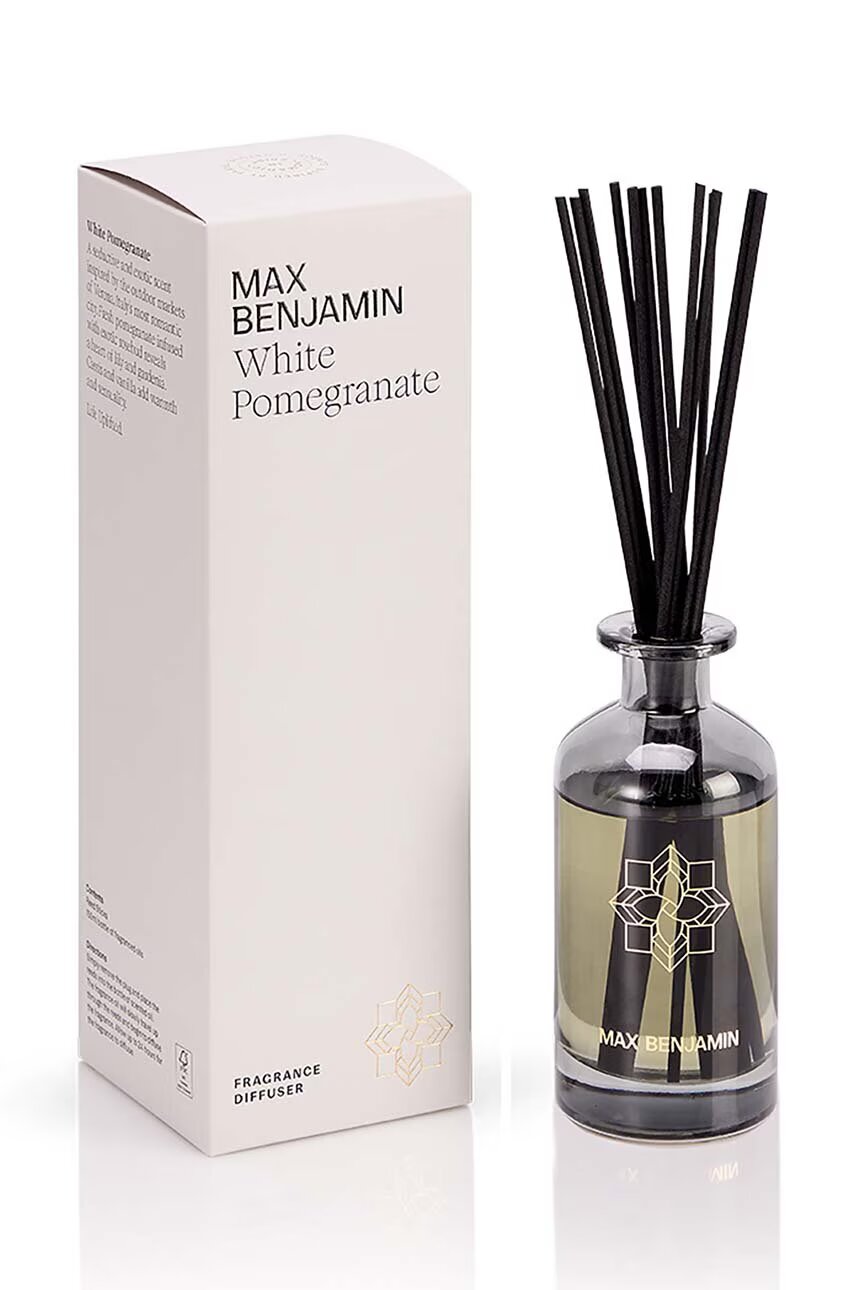 Max Benjamin Арома дифузер White Pomegranate 150 ml
