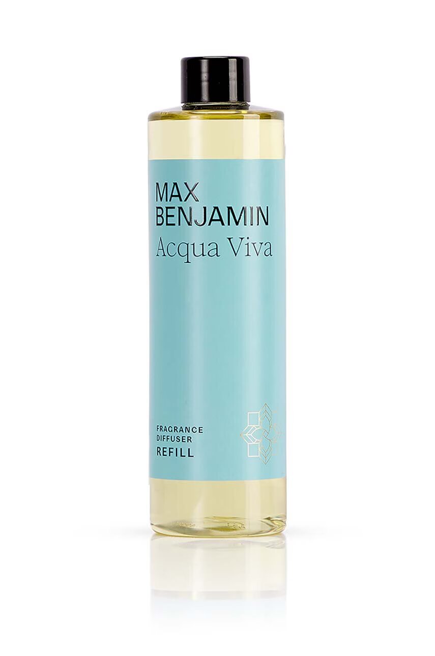 Max Benjamin Пълнител за дифузер Acqua Viva 300 ml