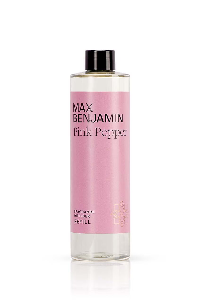 Max Benjamin Пълнител за дифузер Pink Pepper 300 ml