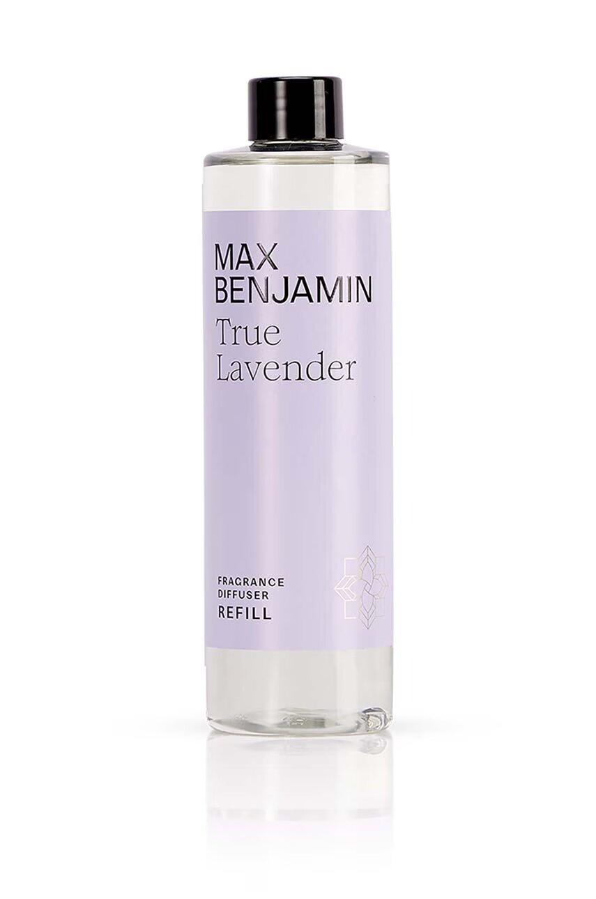 Max Benjamin Пълнител за дифузер True Lavender 300 ml
