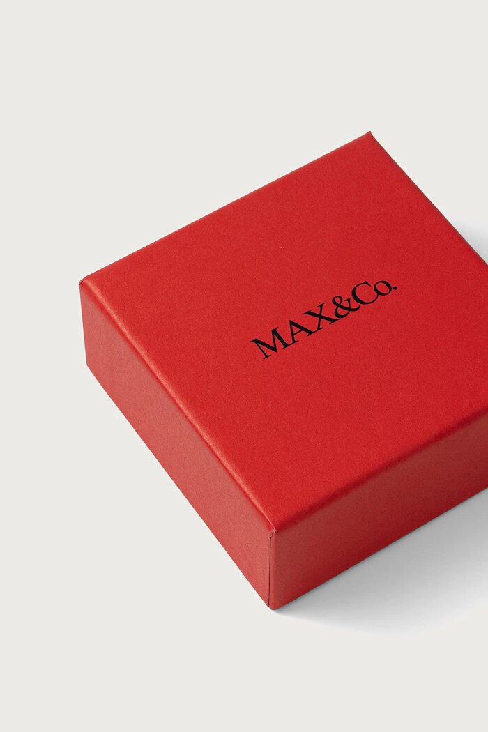 MAX&Co. обици дамски от метал MCAMODICO 2626756047200