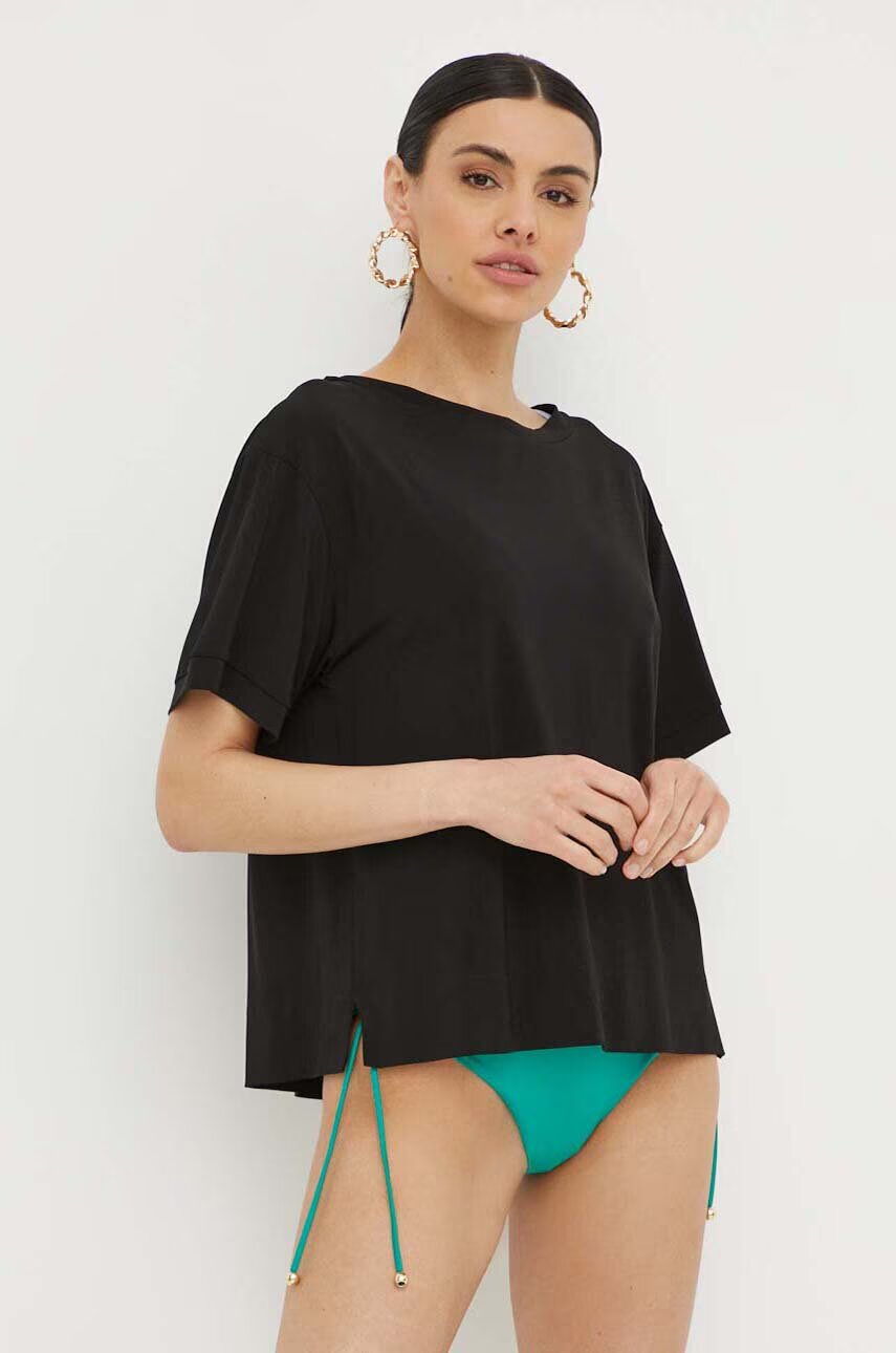 Max Mara Beachwear Блуза