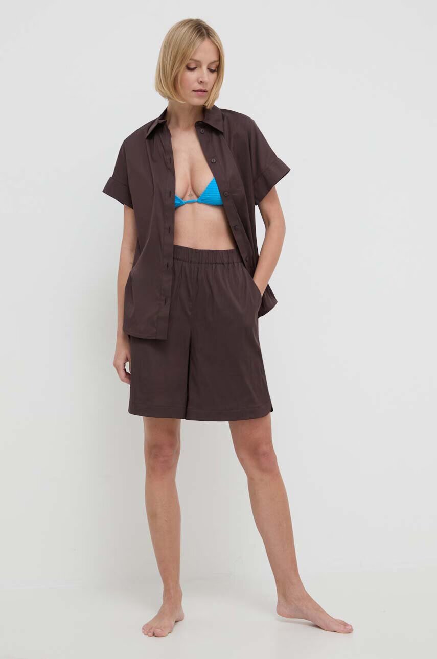 Max Mara Beachwear Плажна риза