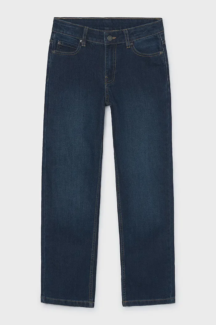 Mayoral дънки за деца regular fit сини 543
