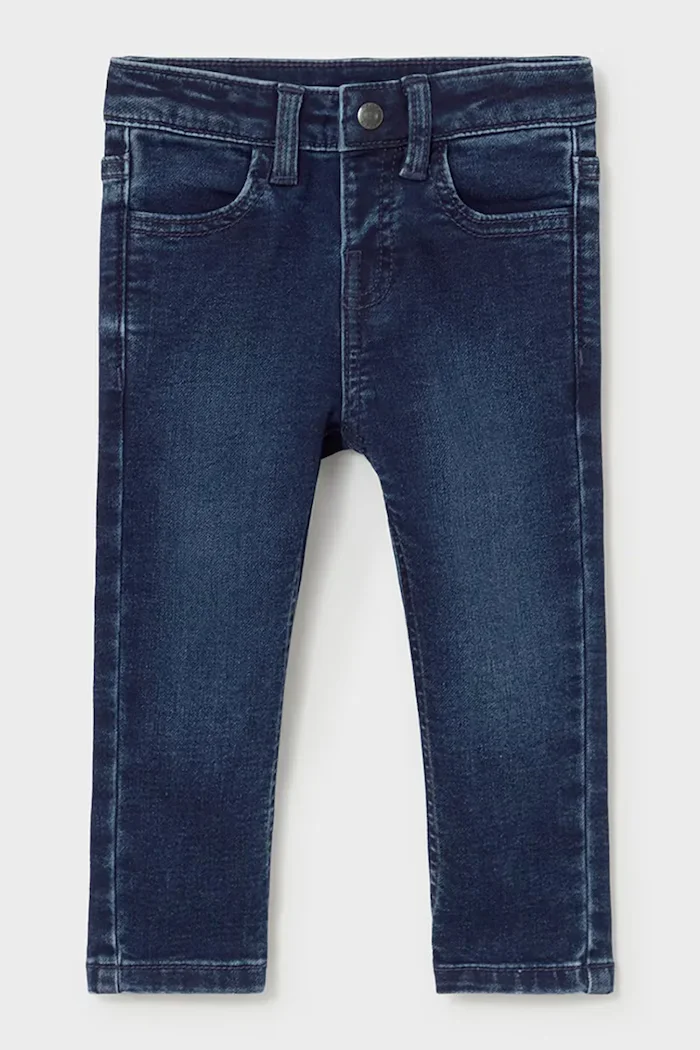 Mayoral дънки за деца soft denim сини 2547