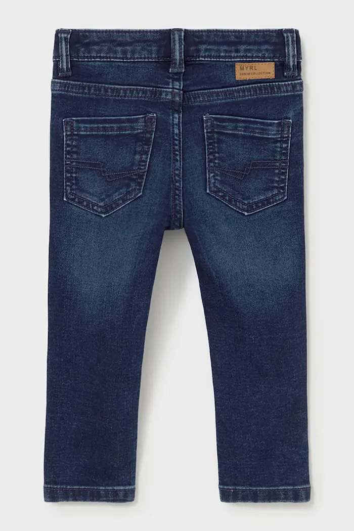 Mayoral дънки за деца soft denim сини 2547