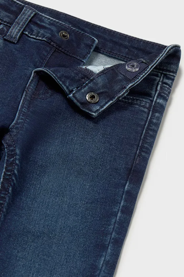 Mayoral дънки за деца soft denim сини 2547