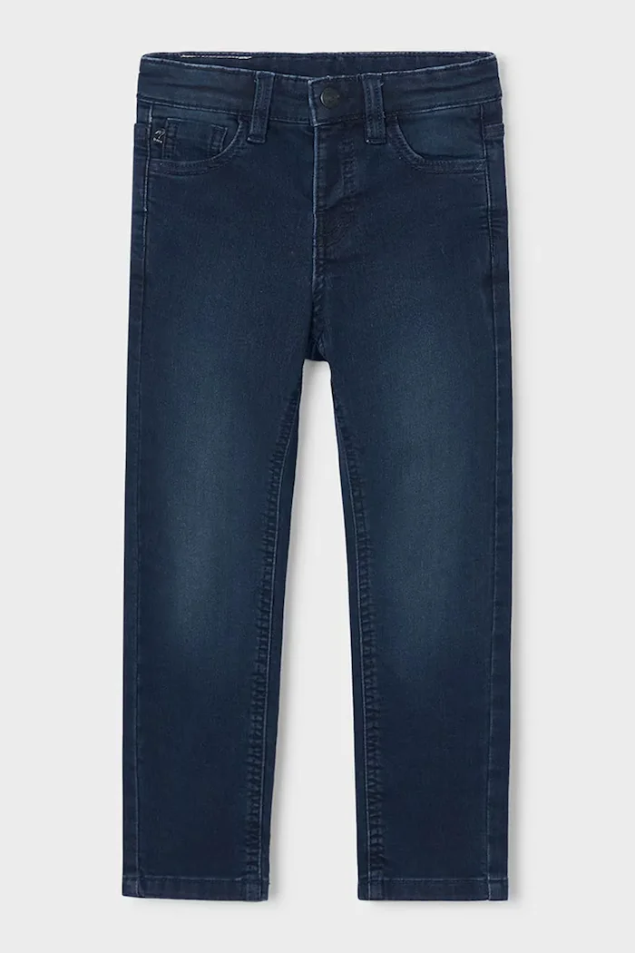 Mayoral дънки за деца soft denim сини 4516
