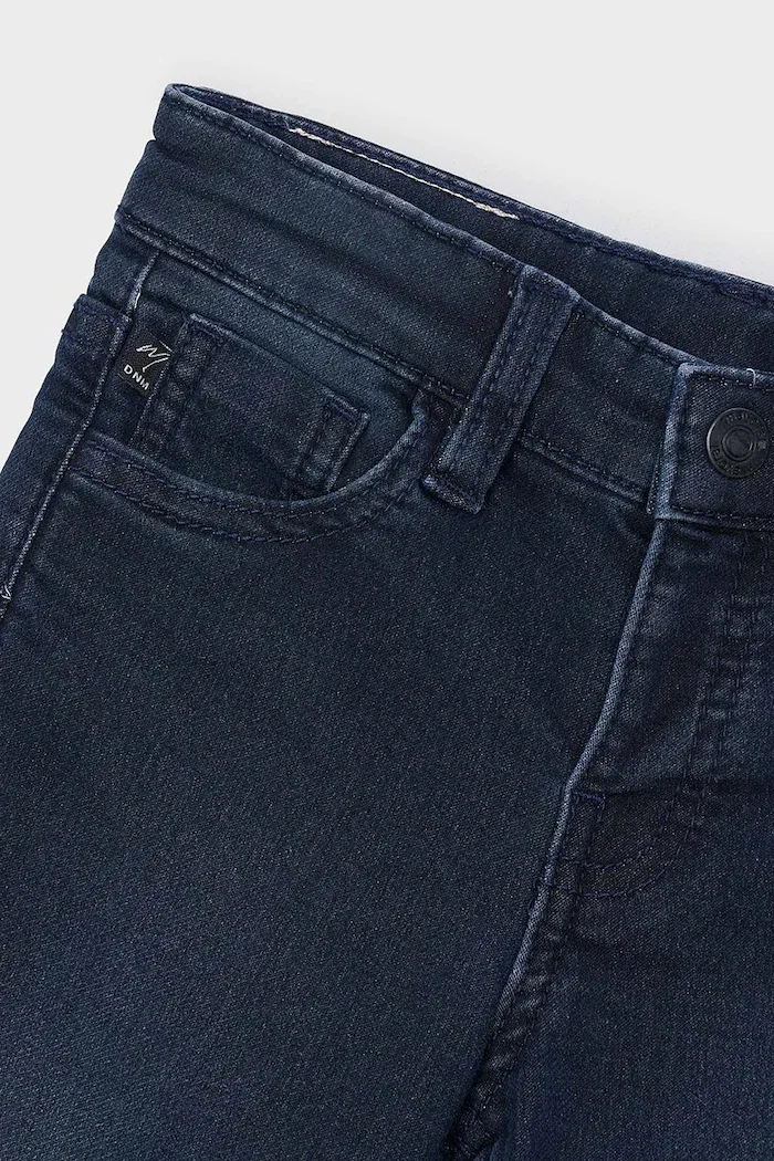 Mayoral дънки за деца soft denim сини 4516