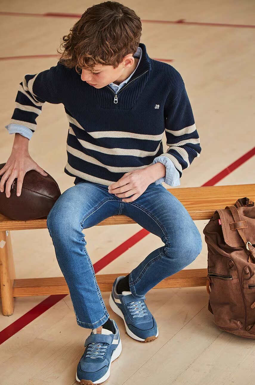 Mayoral Детски дънки jeans slim fit basic