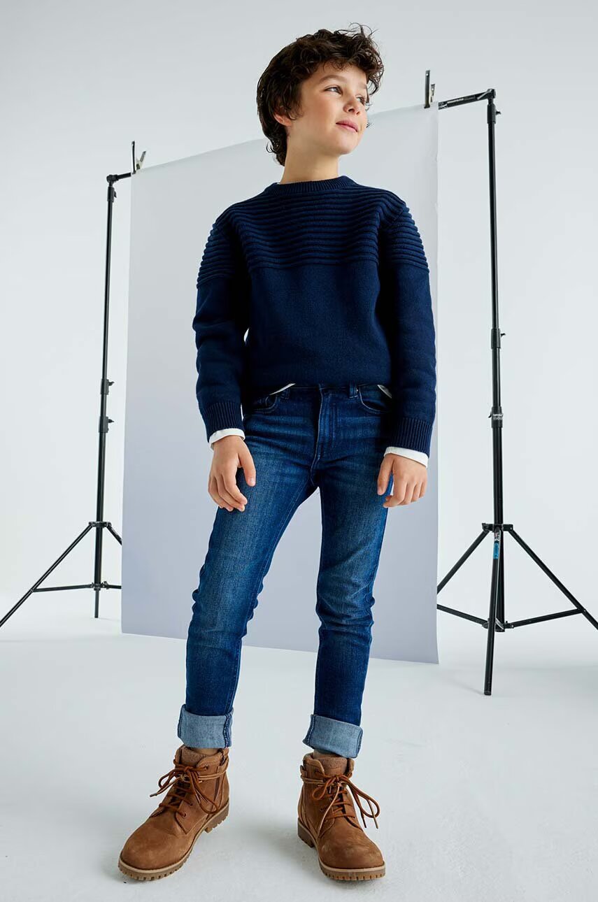 Mayoral Детски дънки jeans slim fit basic