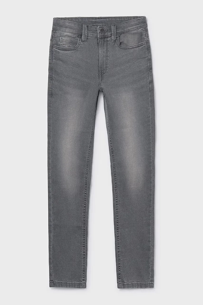 Mayoral Детски дънки jeans slim fit basic