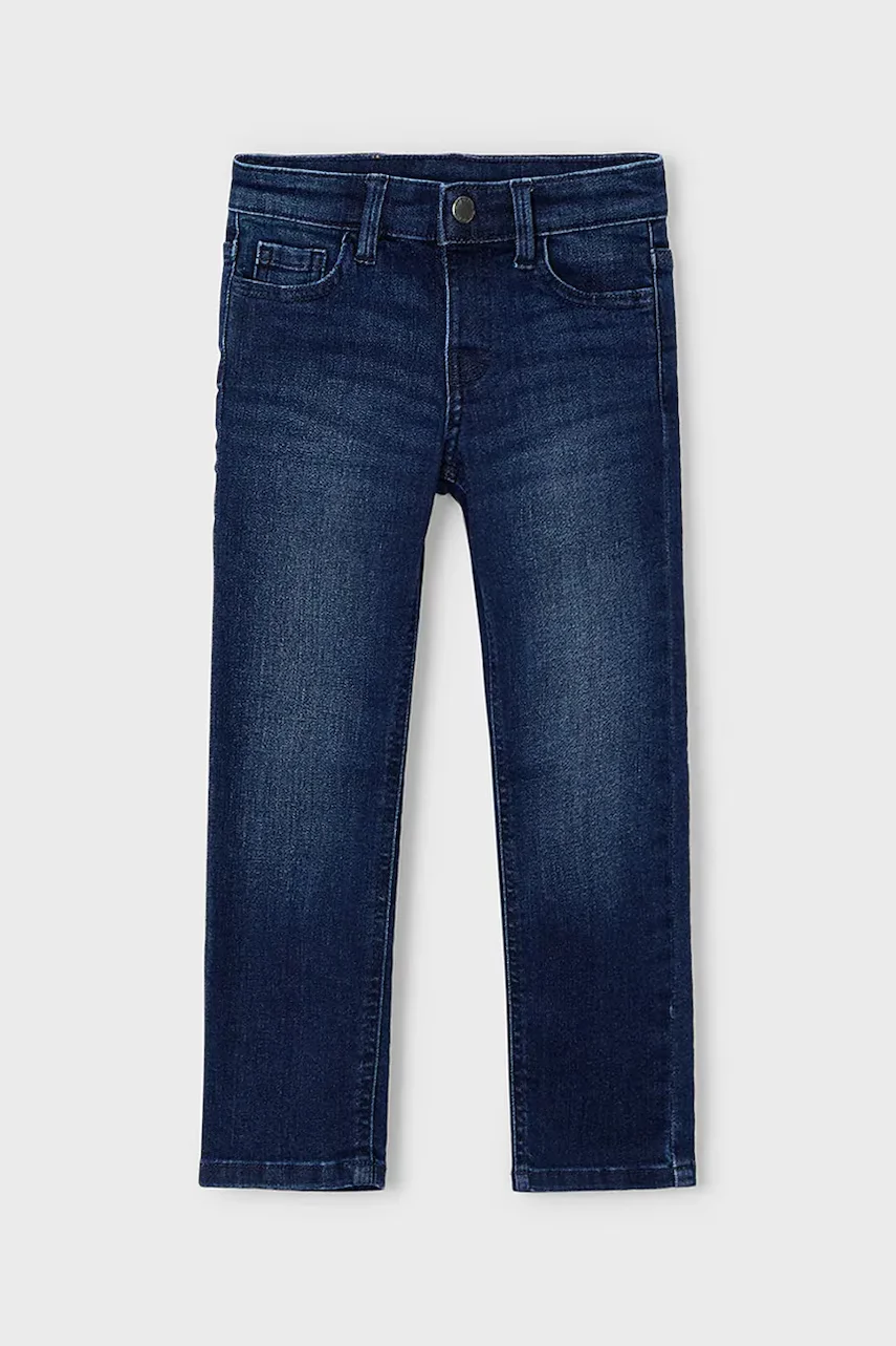 Mayoral Детски дънки jeans slim fit basic