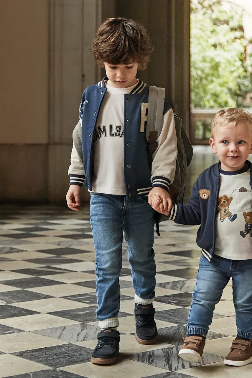 Mayoral Детски дънки jeans slim fit basic