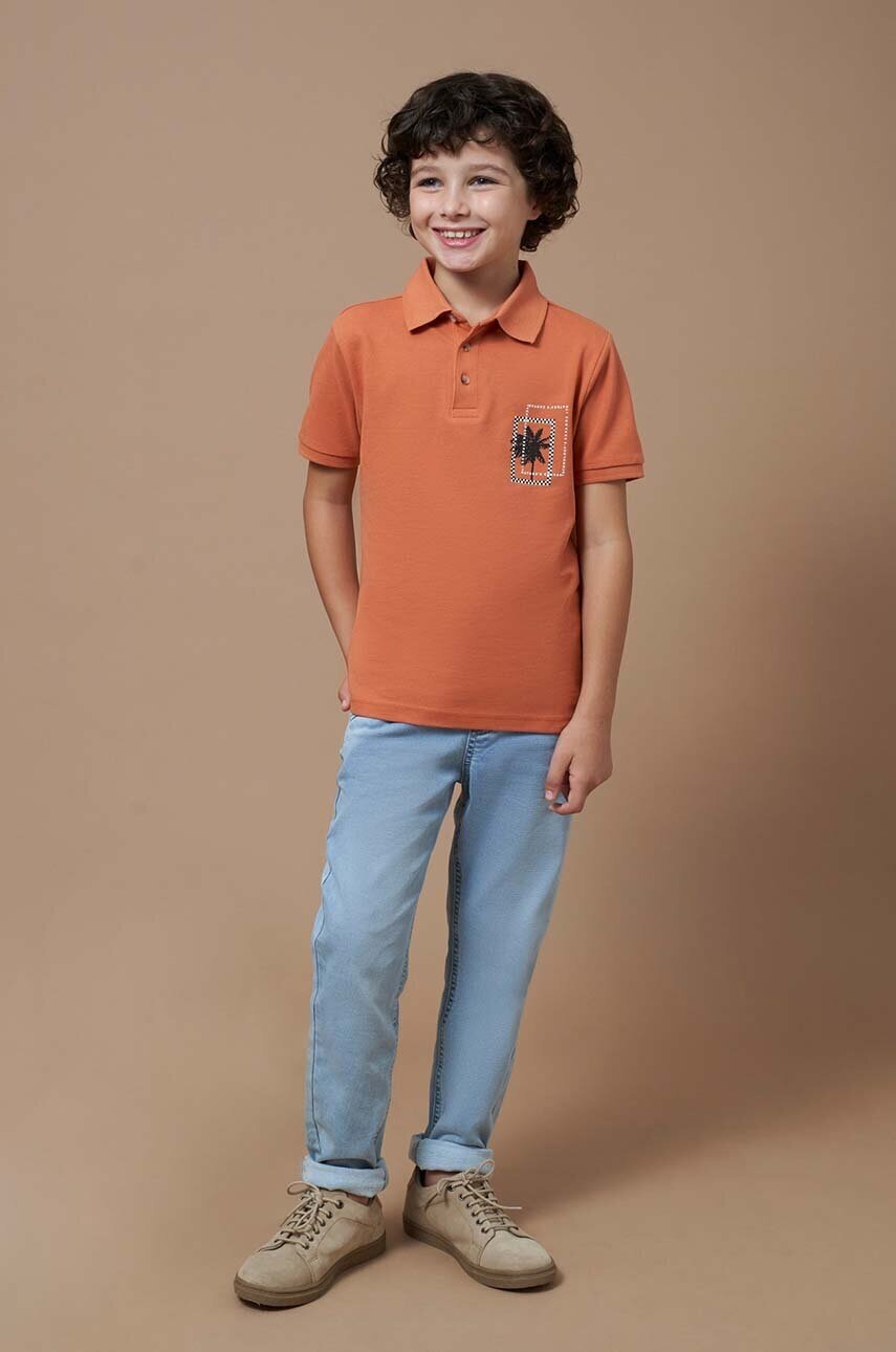 Mayoral Детски дънки jeans soft