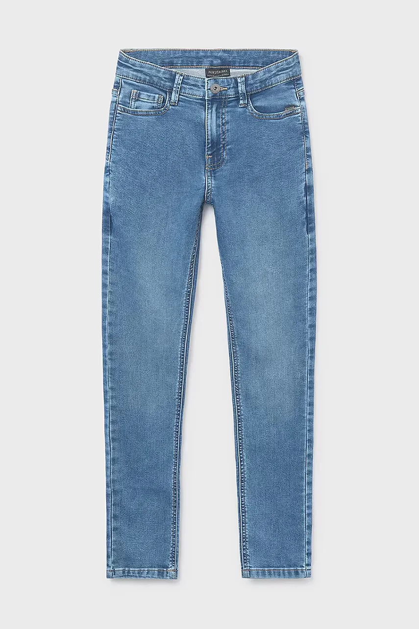 Mayoral Детски дънки soft denim