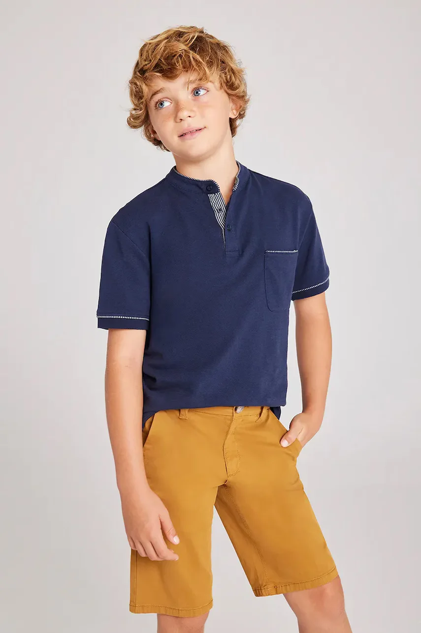 Mayoral Детски къси панталони bermudy chino basic